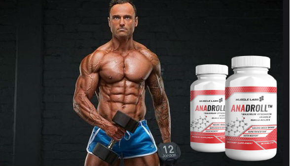 Bodybuilding and Anadrol