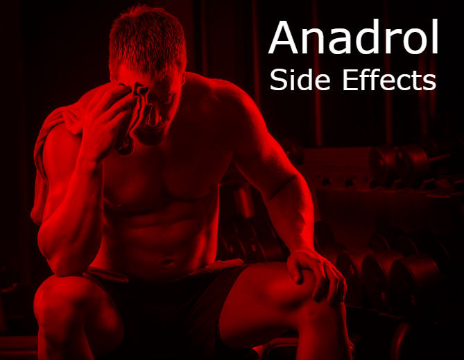 Side Effects of Anadrol